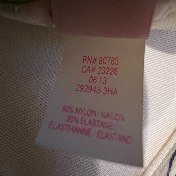 Women’s Victoria Secret Colorful Halter Bikini Top Size Small - Picture 6 of 9